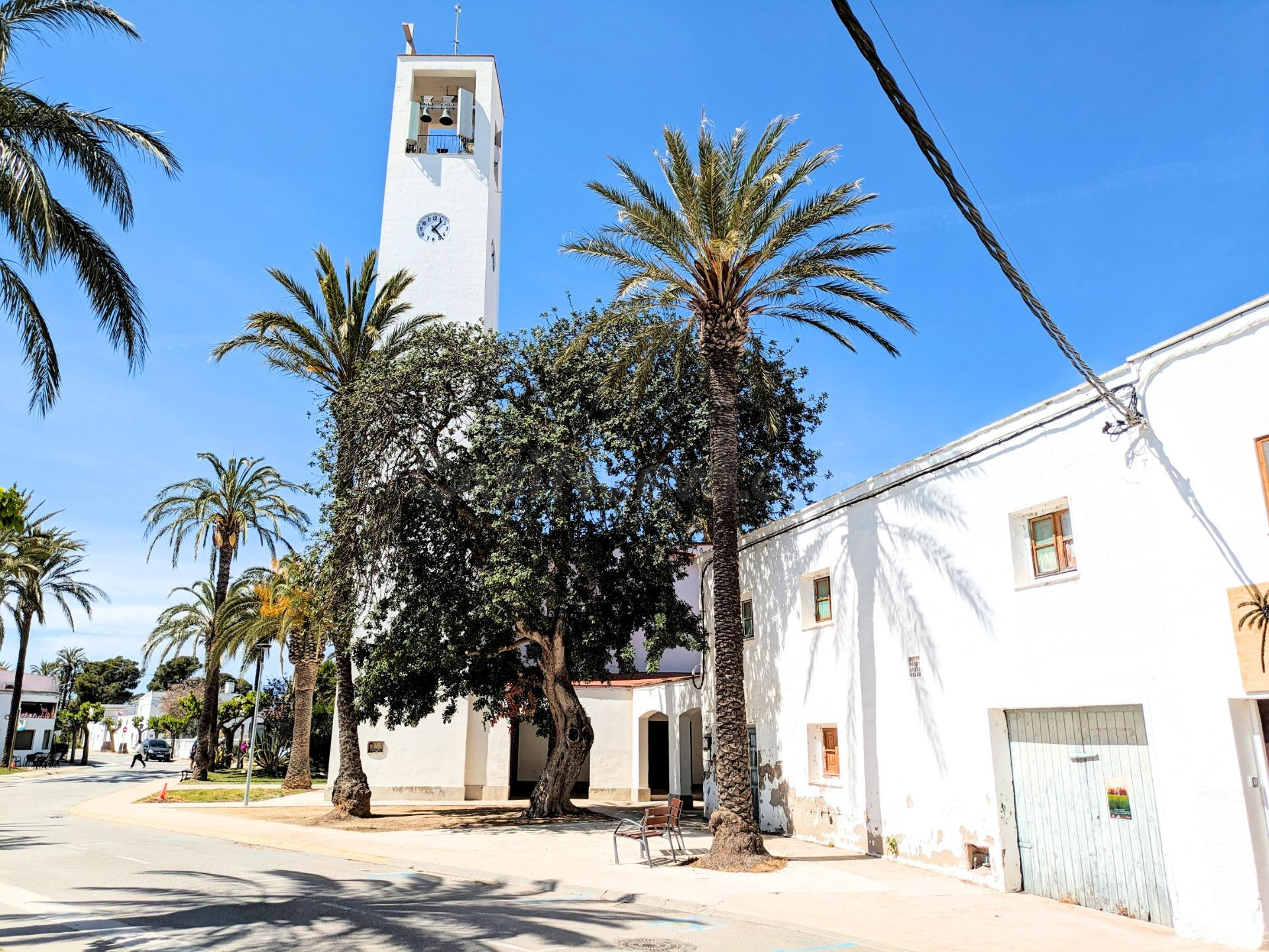 CASA AL POBLE NOU DEL DELTA