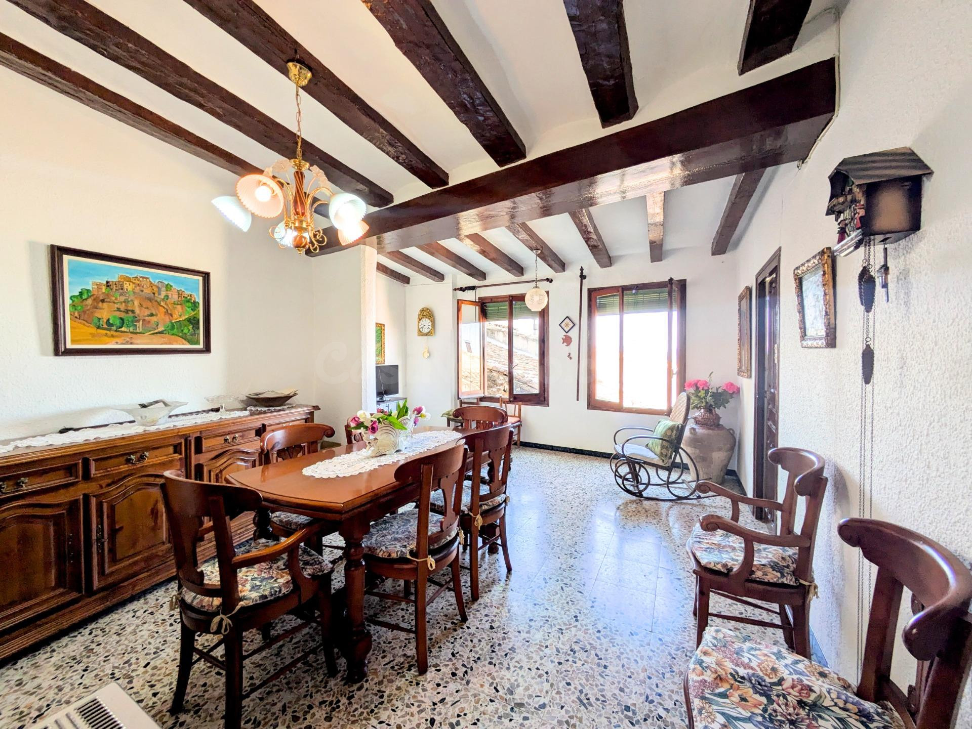 CASA EN HORTA DE SANT JOAN
