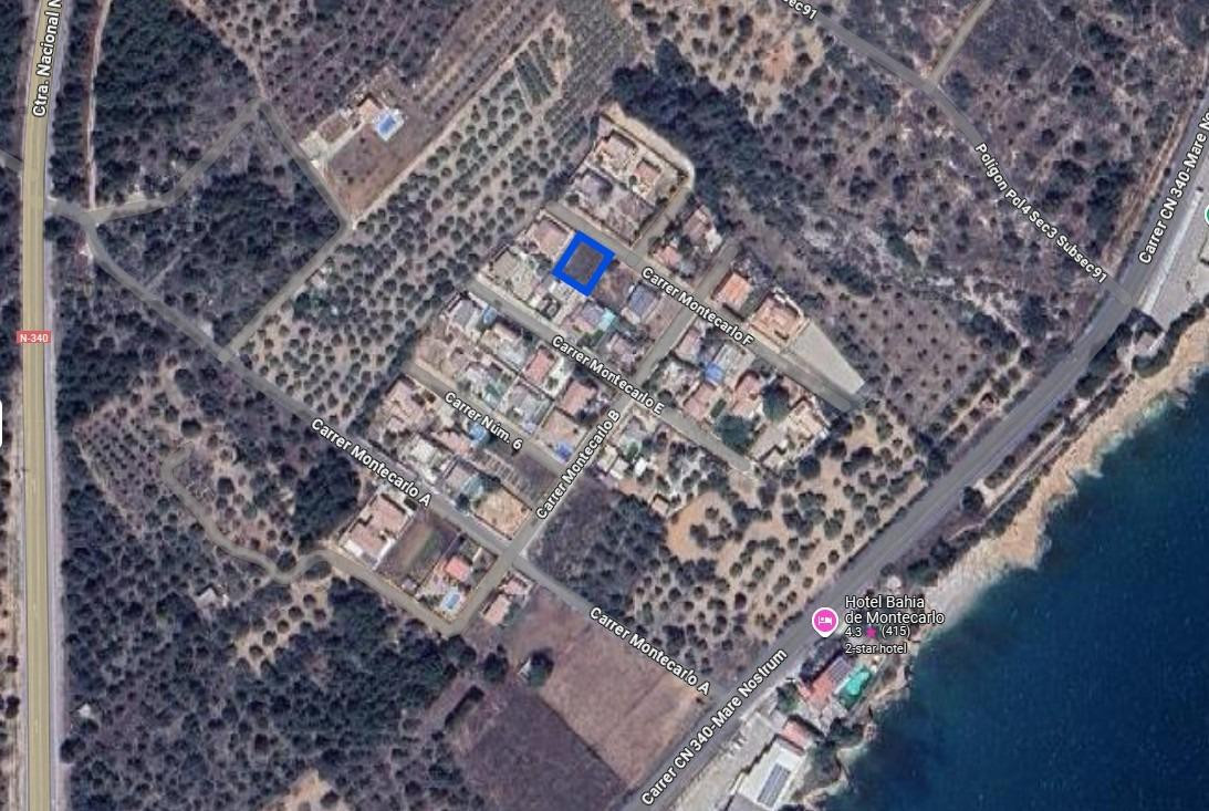 SOLAR EN ALCANAR PLATJA