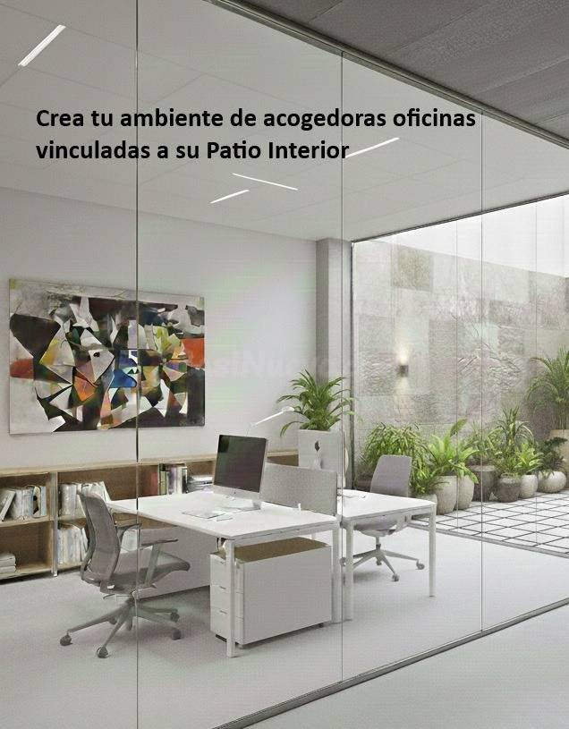 Amplio Local con 4 plazas de garaje!!