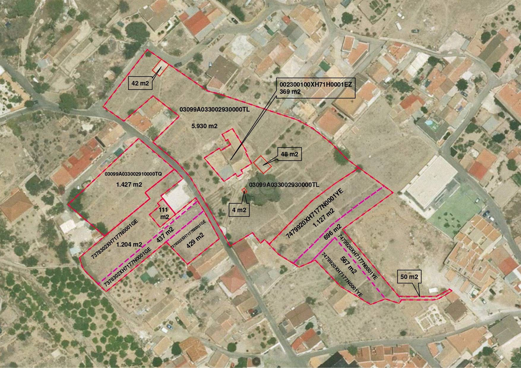 Inversor, Rentabilidad garantizada!! Finca con casa rural, suelos: rústico y urbano....