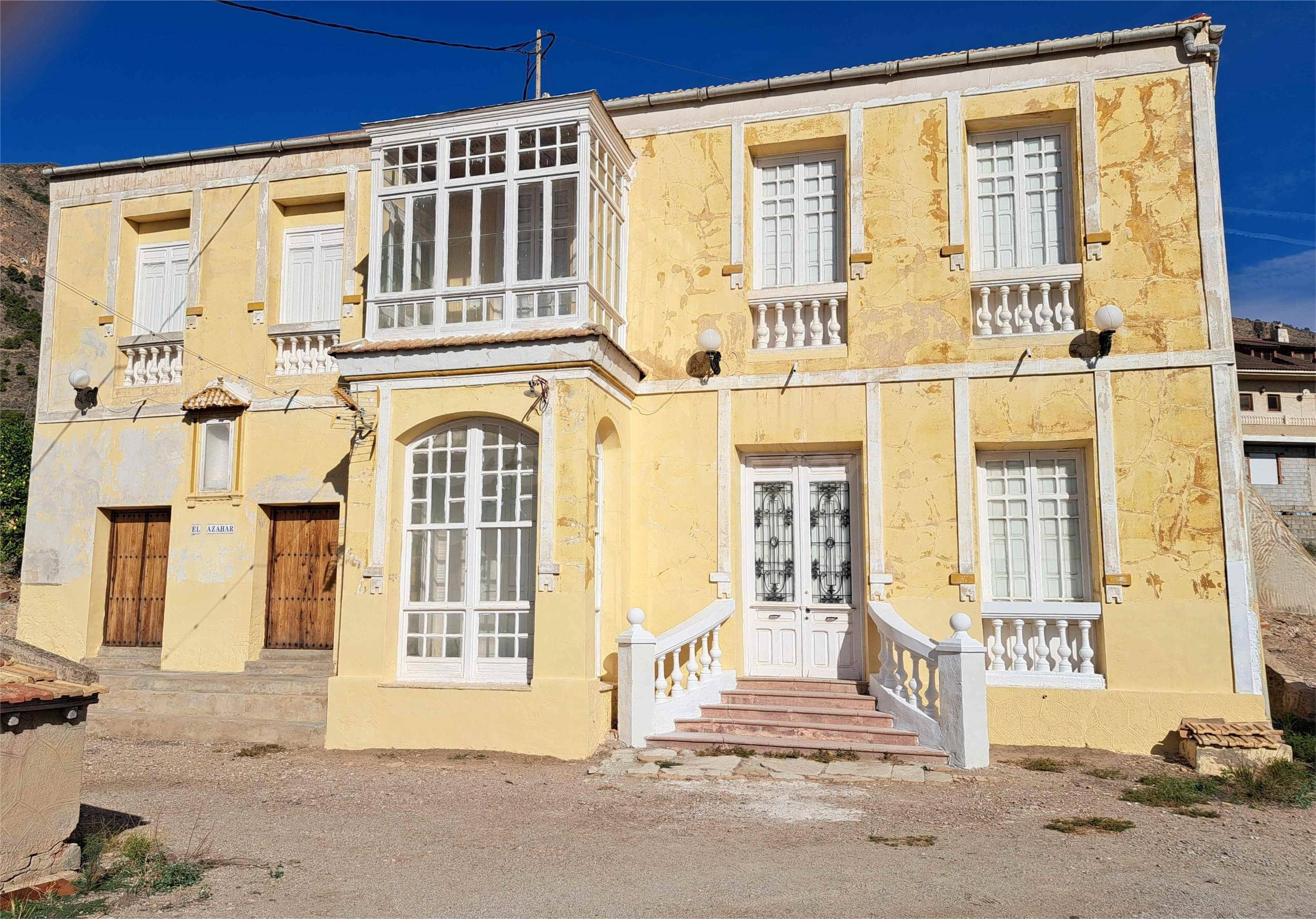 Inversor, Rentabilidad garantizada!! Finca con casa rural, s - foto 5