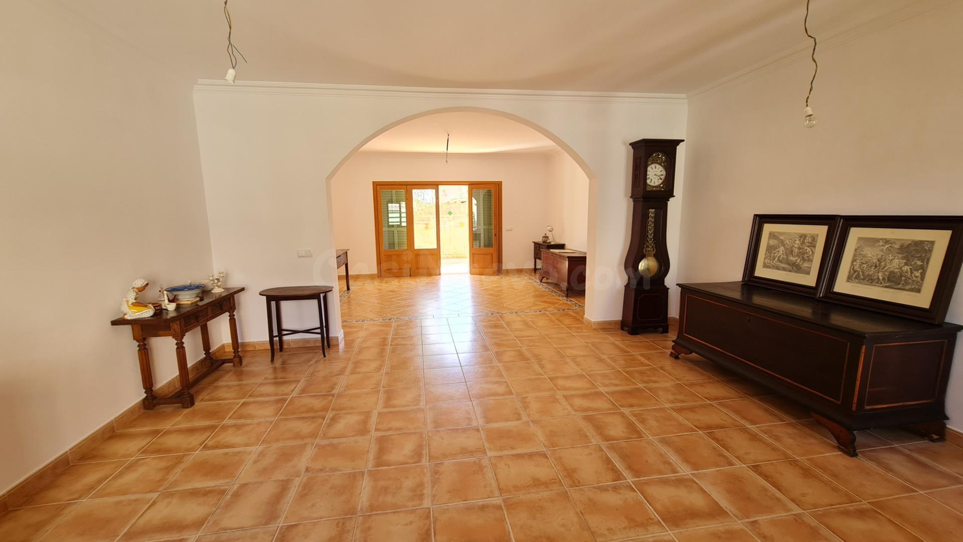 CASA DE PUEBLO EN VENTA EN SANTANY