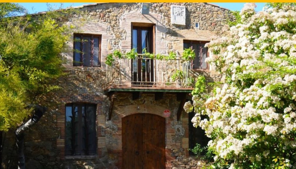HOTEL RURAL EN GERONA