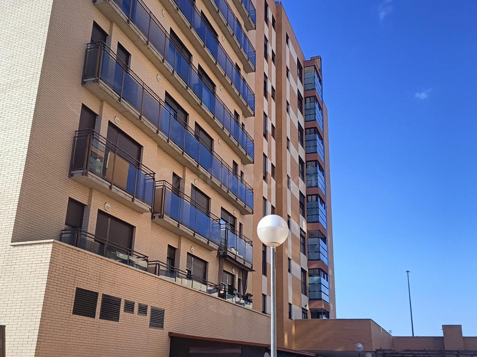 ALTTER VENDE: Plazas de Garaje en Móstoles (Madrid) - foto 2