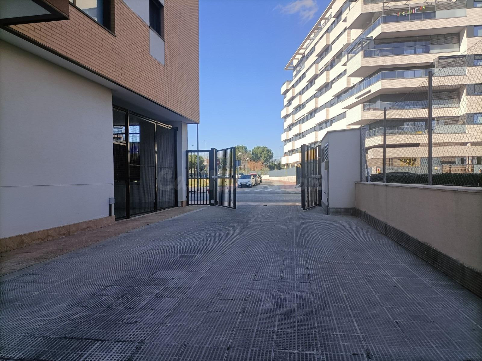 ALTTER VENDE: Plazas de Garaje en Móstoles (Madrid) - foto 3