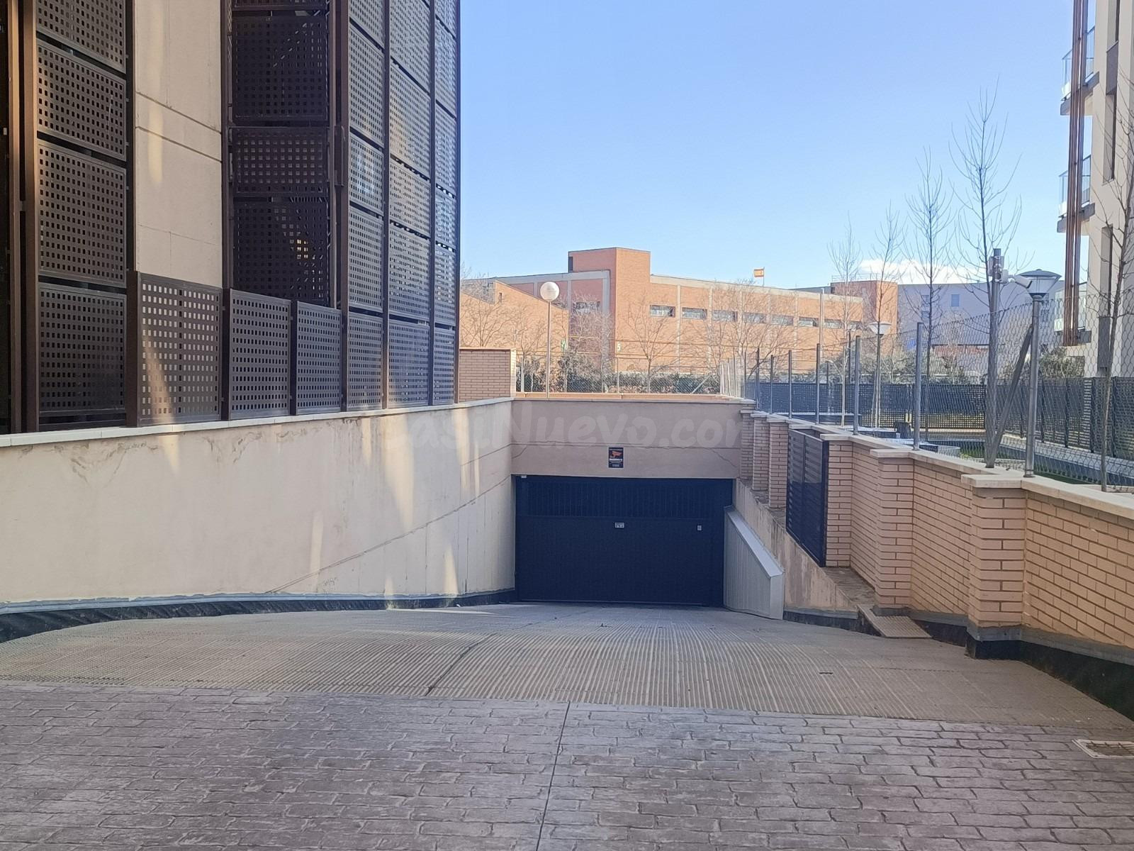 ALTTER VENDE: Plazas de Garaje en Móstoles (Madrid) - foto 4