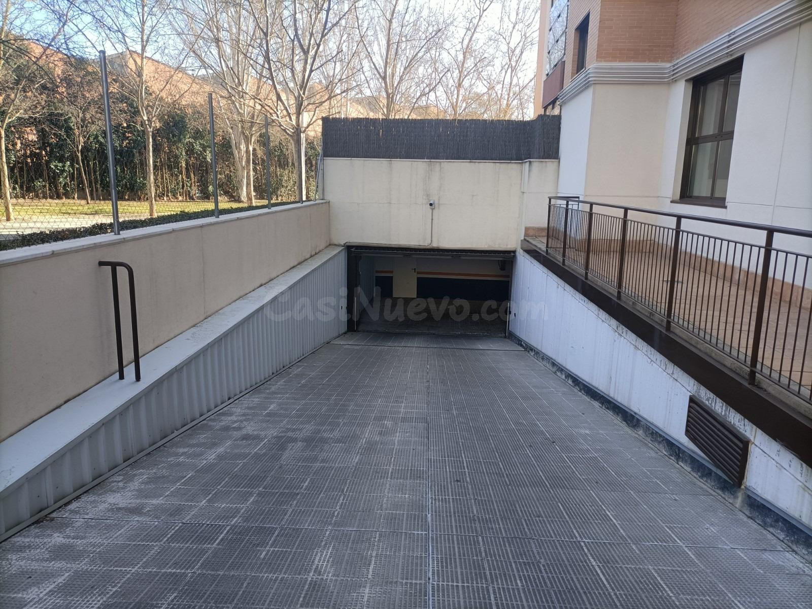 ALTTER VENDE: Plazas de Garaje en Móstoles (Madrid) - foto 5