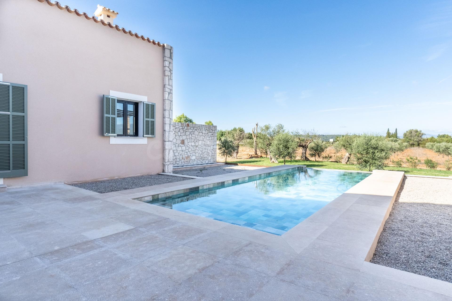 Arquitectura contemporánea en enclave rural con vistas a la  - foto 4