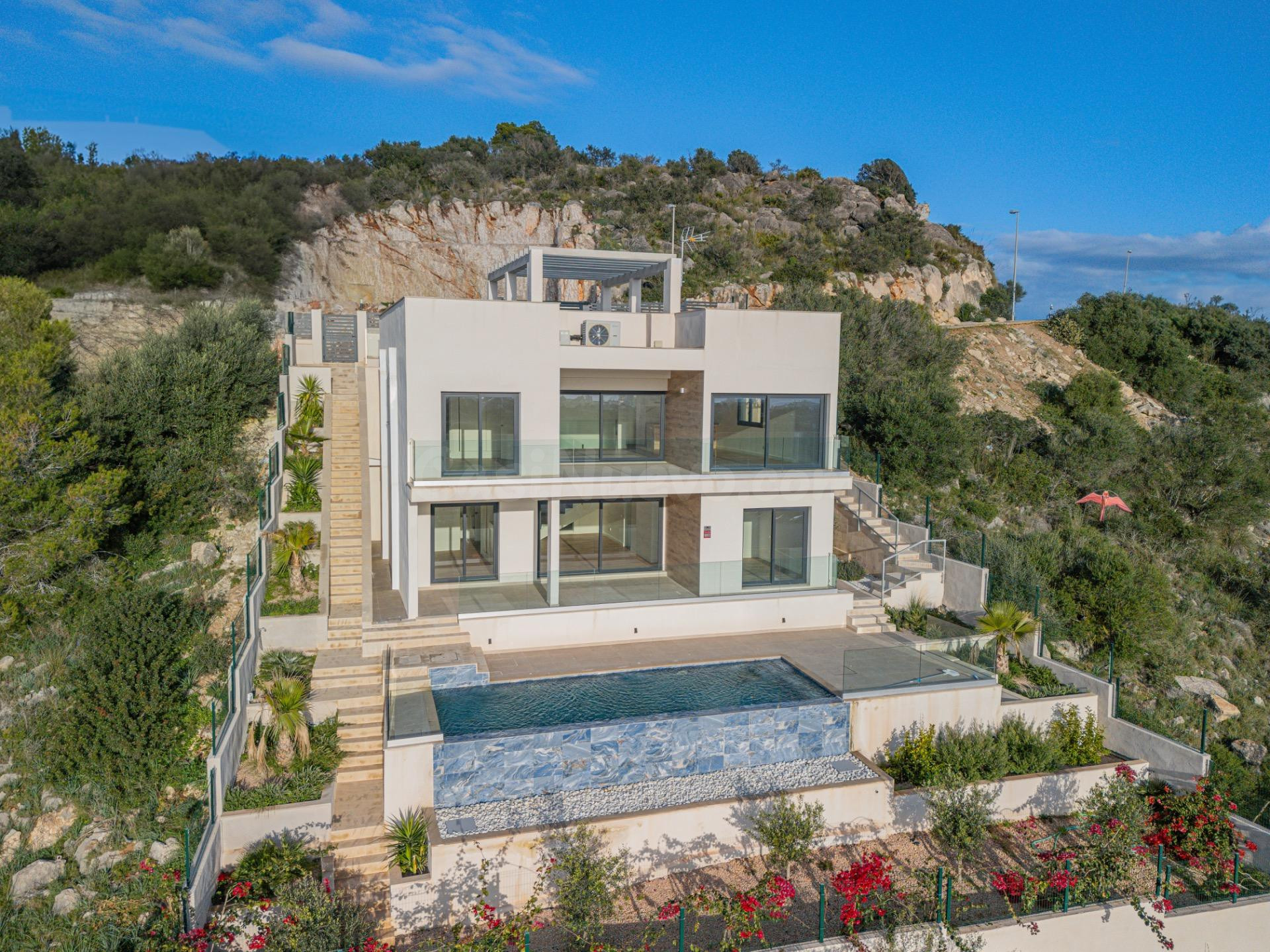 Exclusivo chalet  en Son Servera