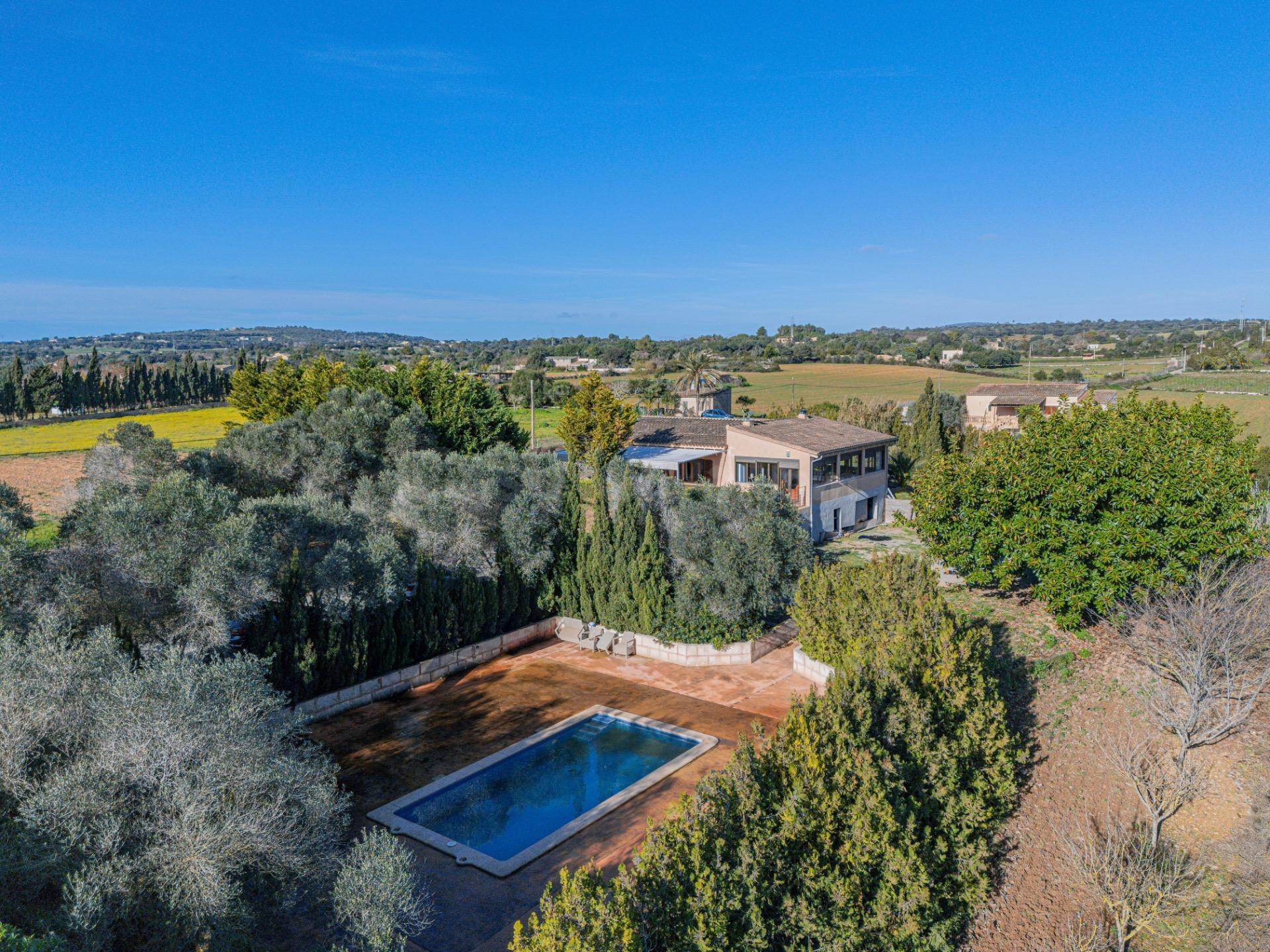 Finca rústica en Manacor.