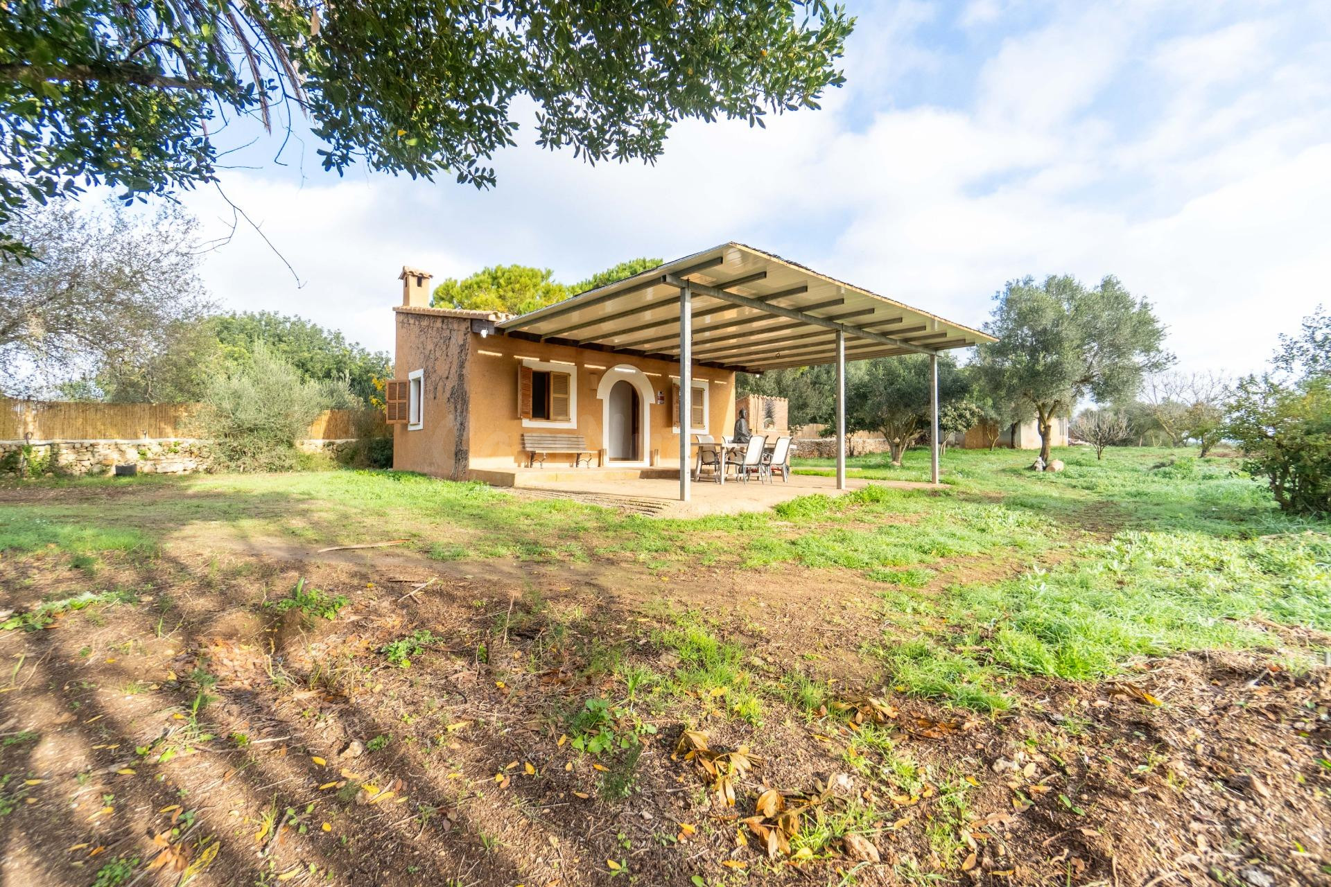 Finca rústica en Carretera Manacor -Sant Llorenç des Cardassar