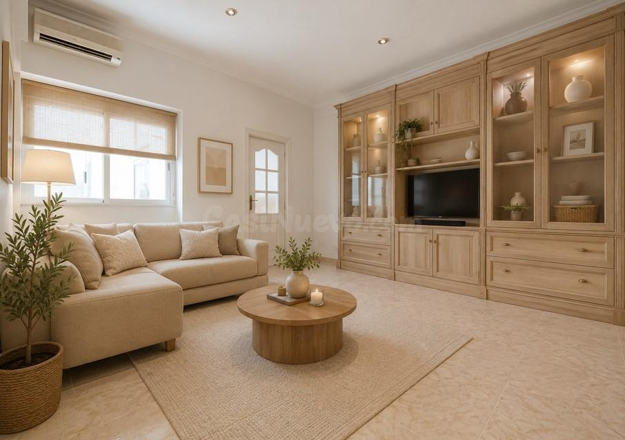Piso en venta en Carolinas Bajas (Alicante)