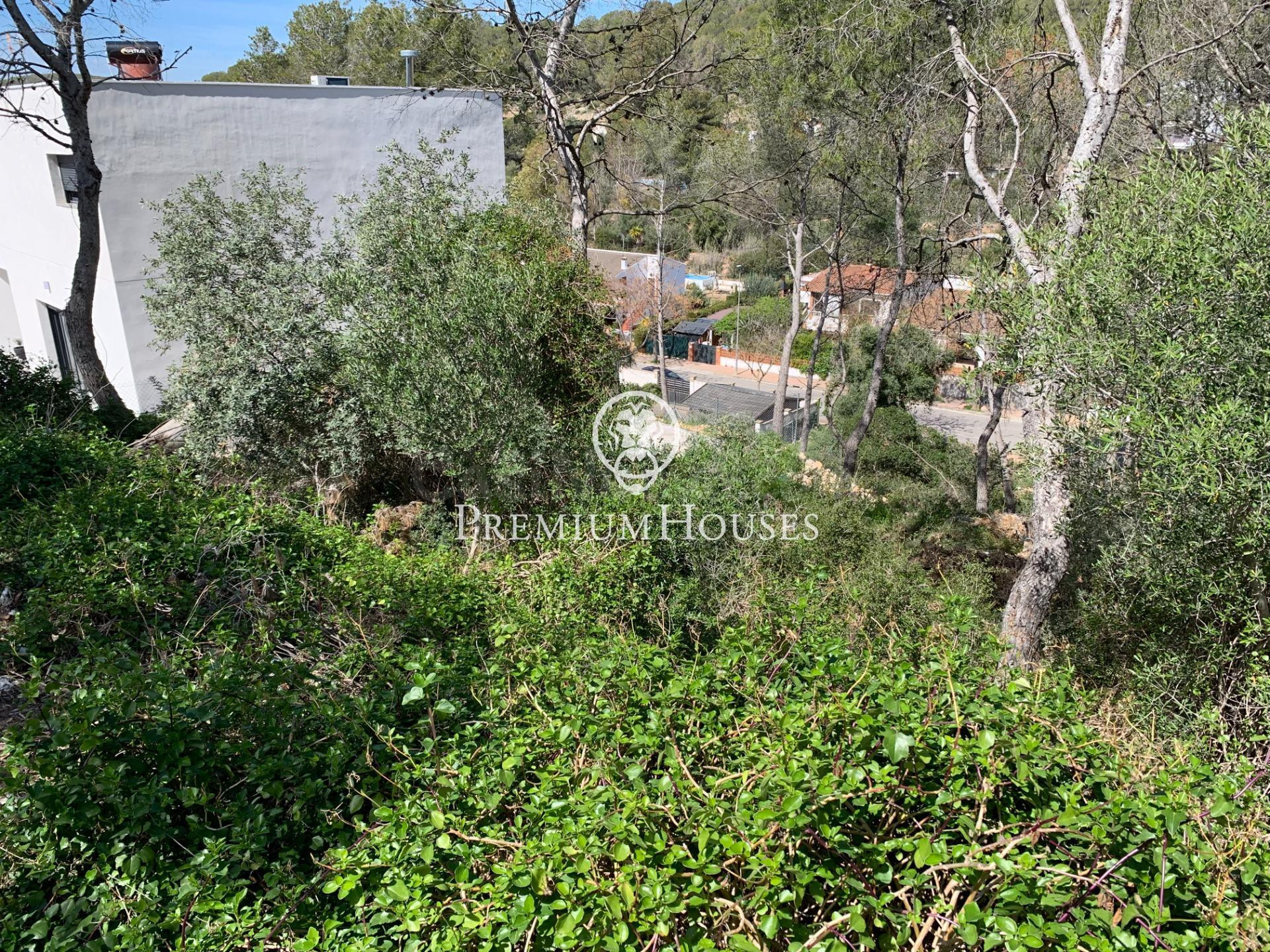 Terreno con vista despejada a la venta en Mas Alba
