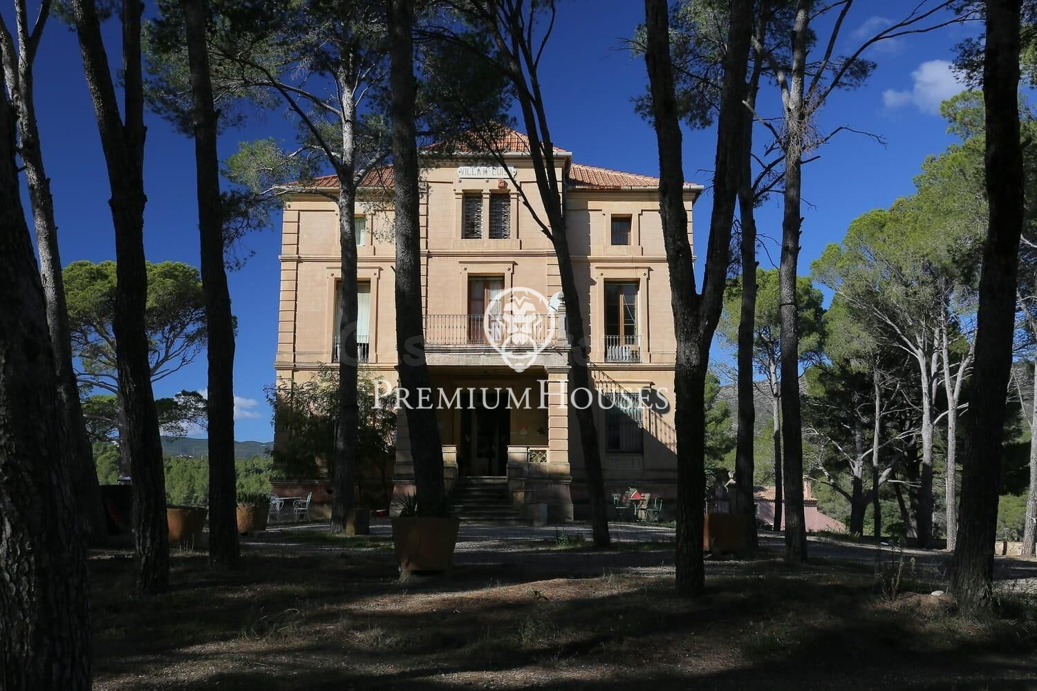Finca señorial en Boscos de Valls
