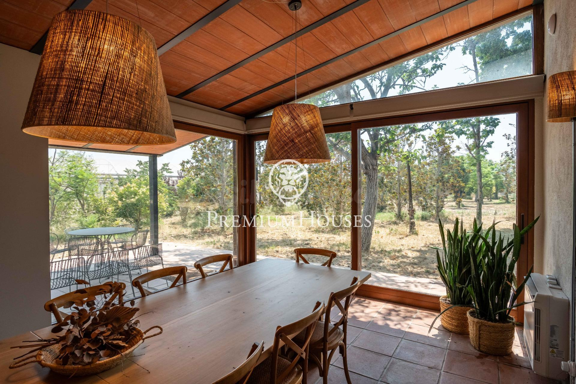 Casa moderna en Riudoms con jardín - foto 3
