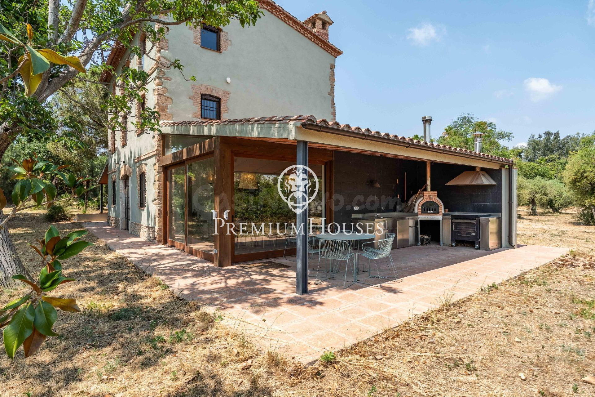 Casa moderna en Riudoms con jardín - foto 4