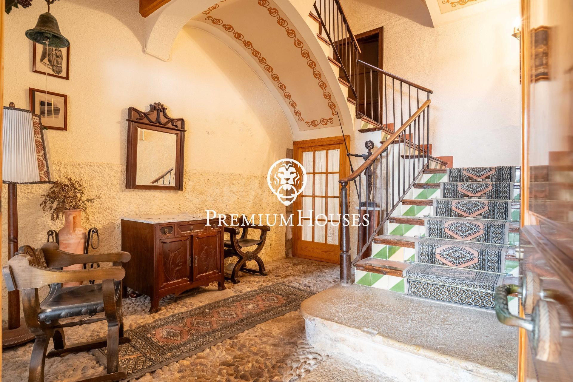 Casa señorial en Ulldecona
