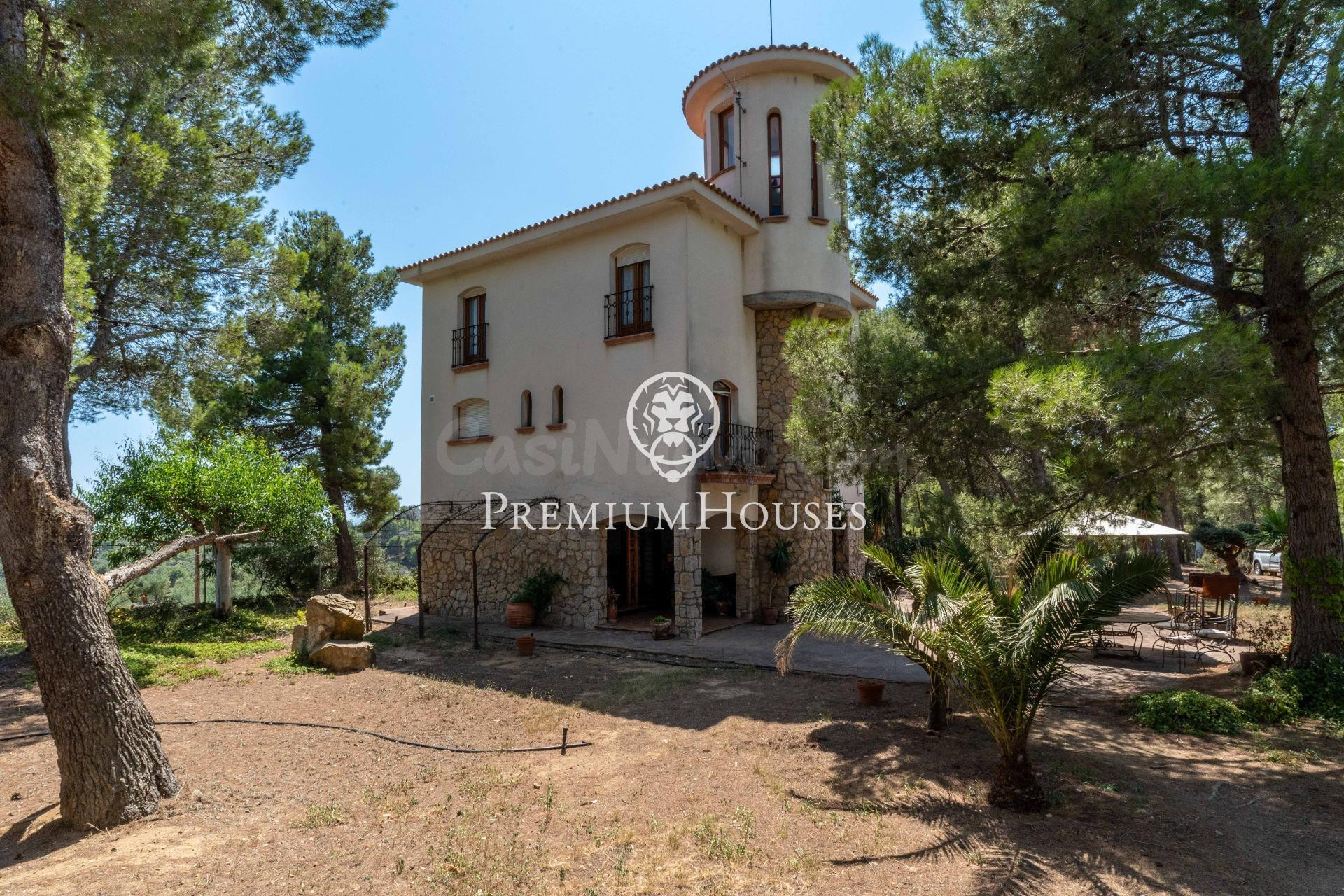 Finca rústica con encanto en Riudecanyes - foto 2