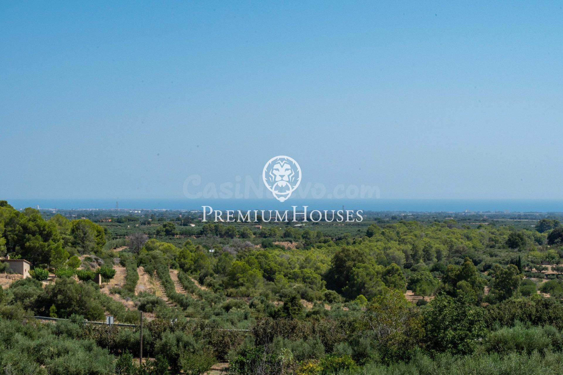Finca rústica con encanto en Riudecanyes - foto 3