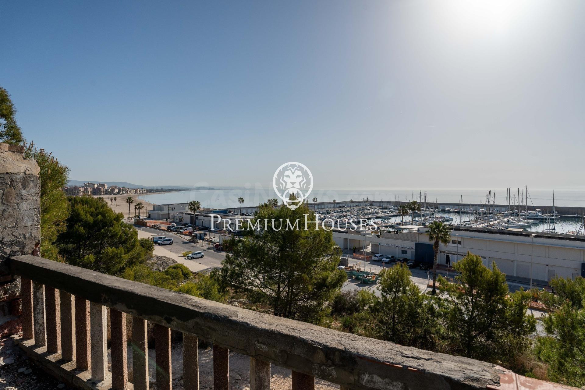 Casa con terreno en els Munts