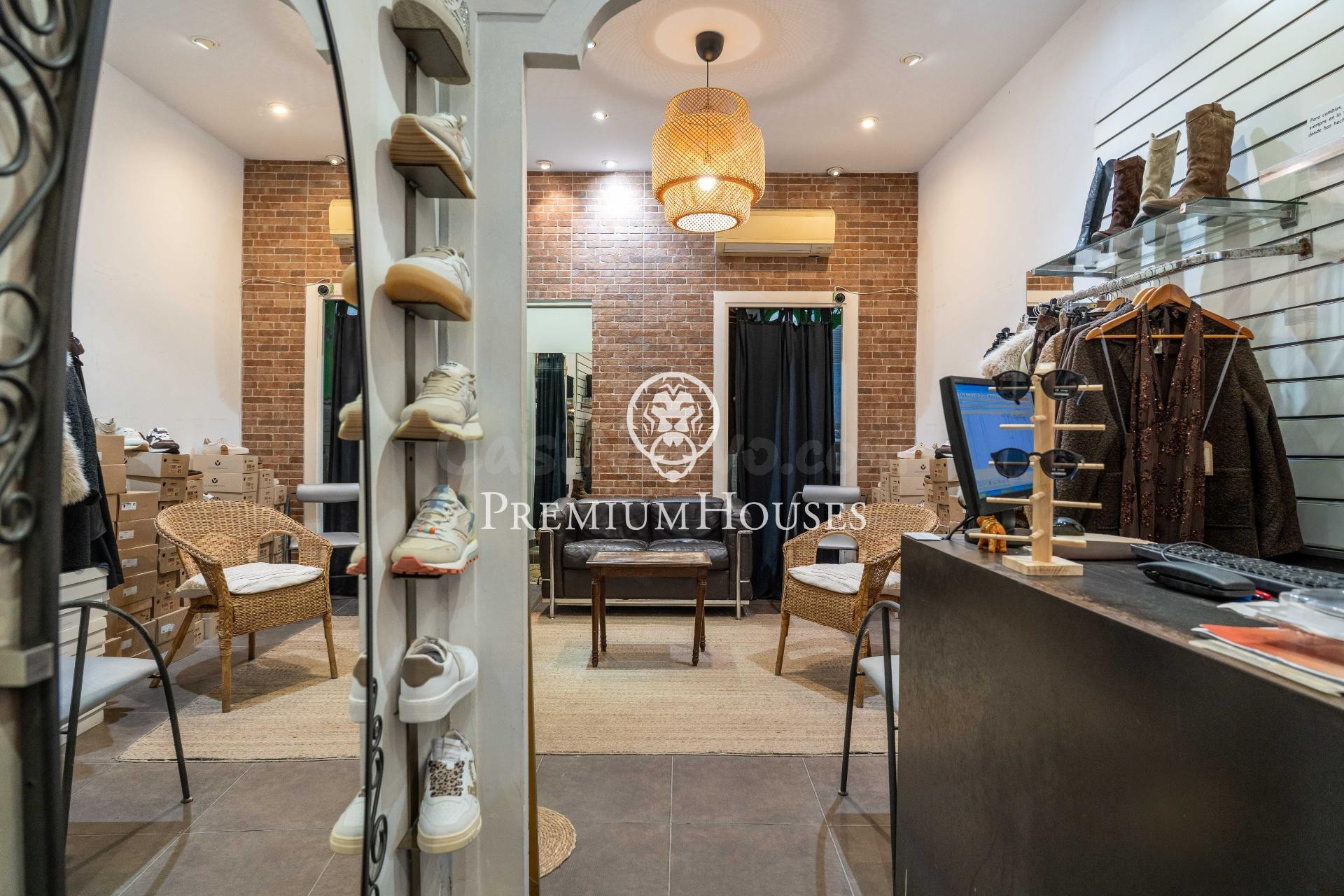 Local comercial en el centro