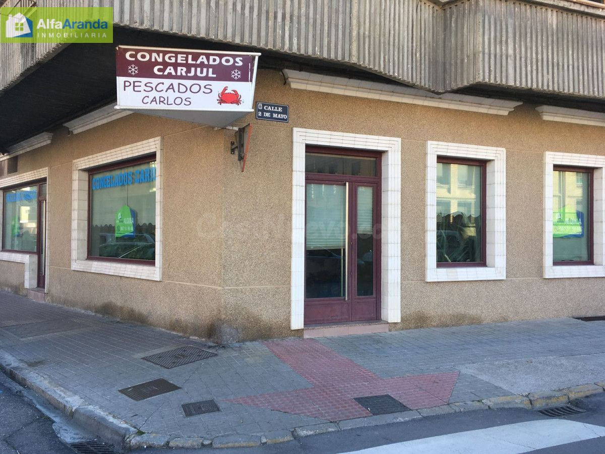 LOCAL AVD. DEL FERIAL
