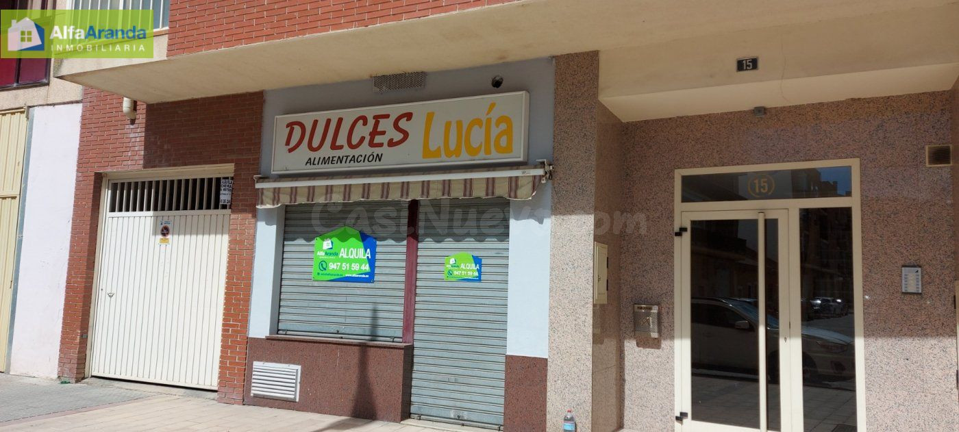 LOCAL COMERCIAL ACONDICIONADO. COMERCIO DE BARRIO