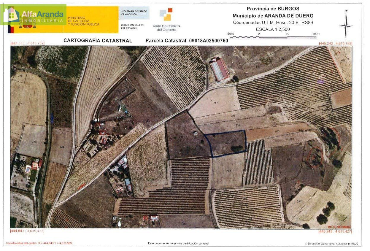 FINCA RUSTICA