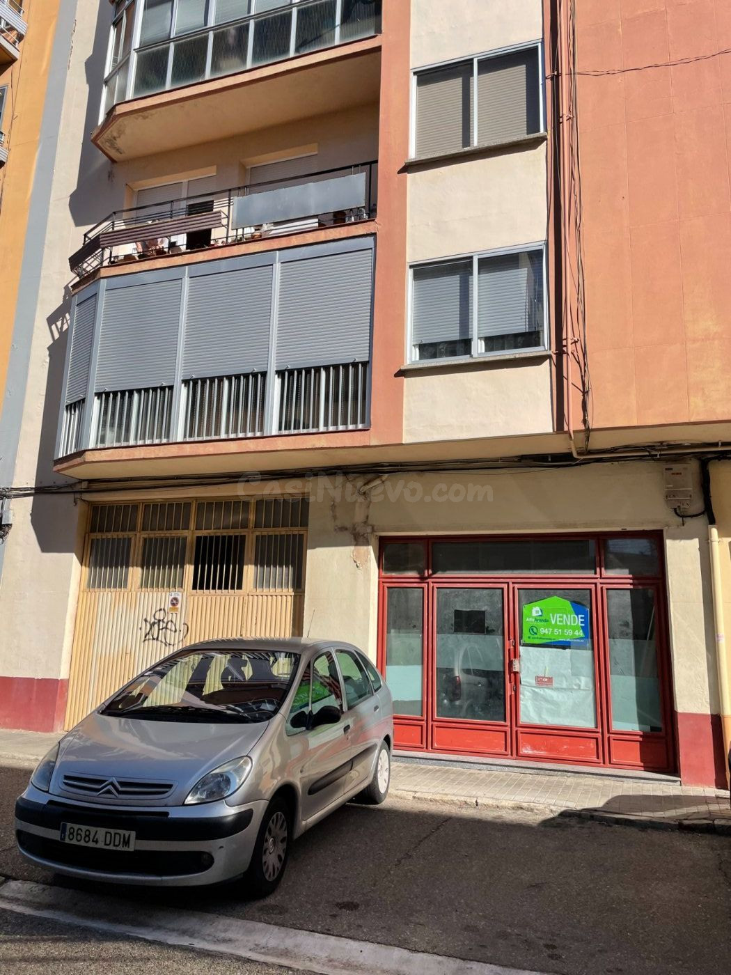 LOCAL EN VENTA CALLE ROSALES