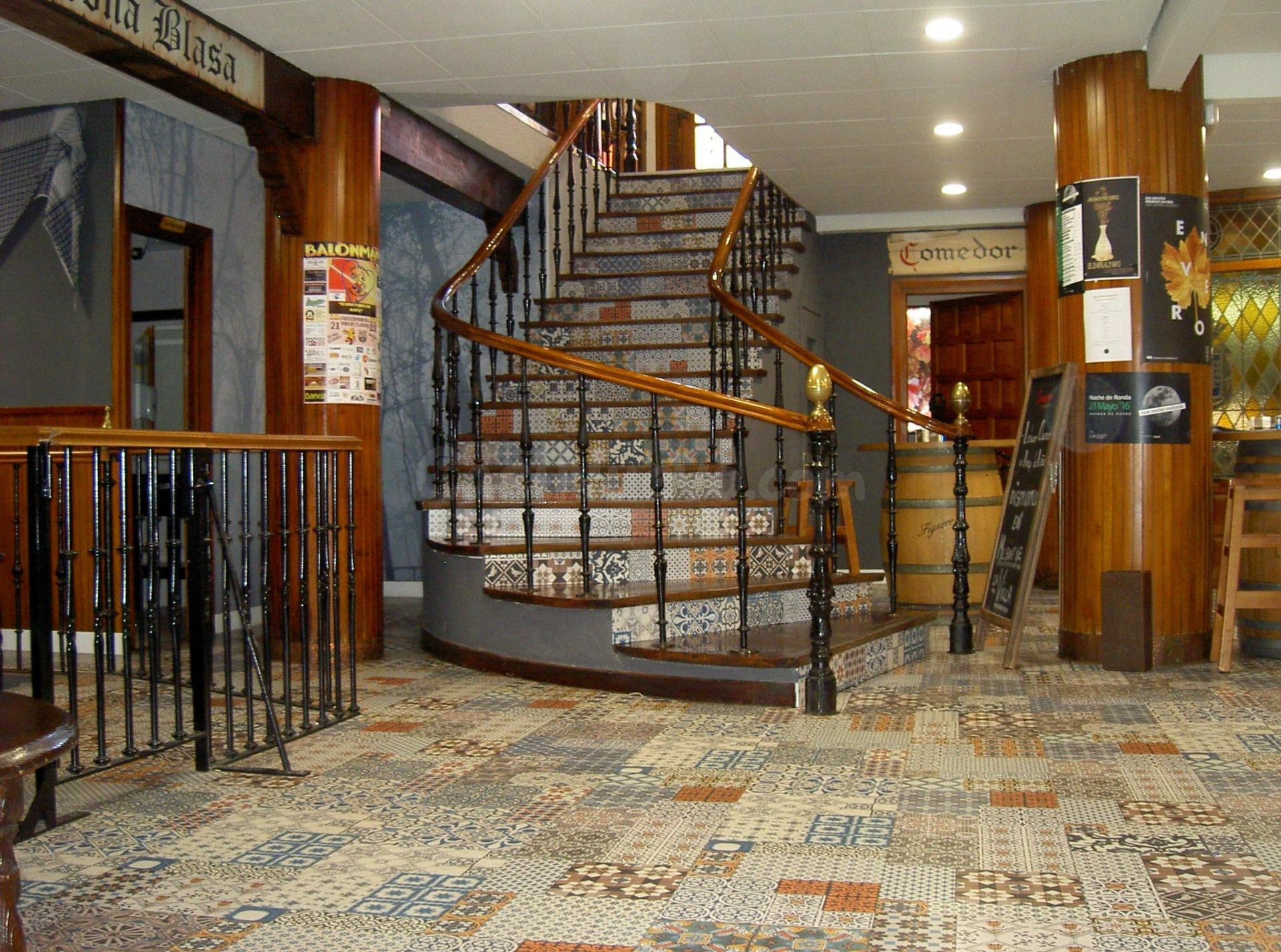 RESTAURANTE CENTRO DE ARANDA Y BODEGA HISTORICA -MESON DE LA - foto 3