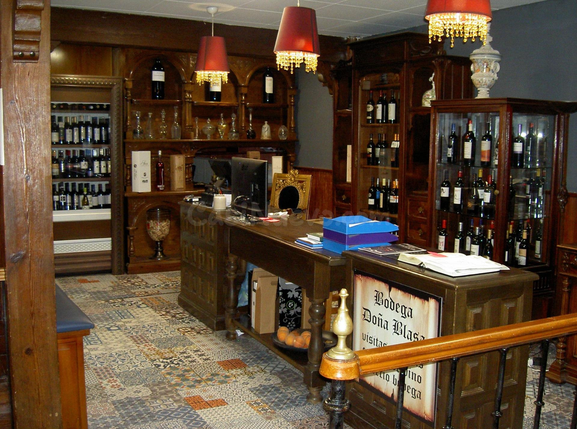 RESTAURANTE CENTRO DE ARANDA Y BODEGA HISTORICA -MESON DE LA - foto 4