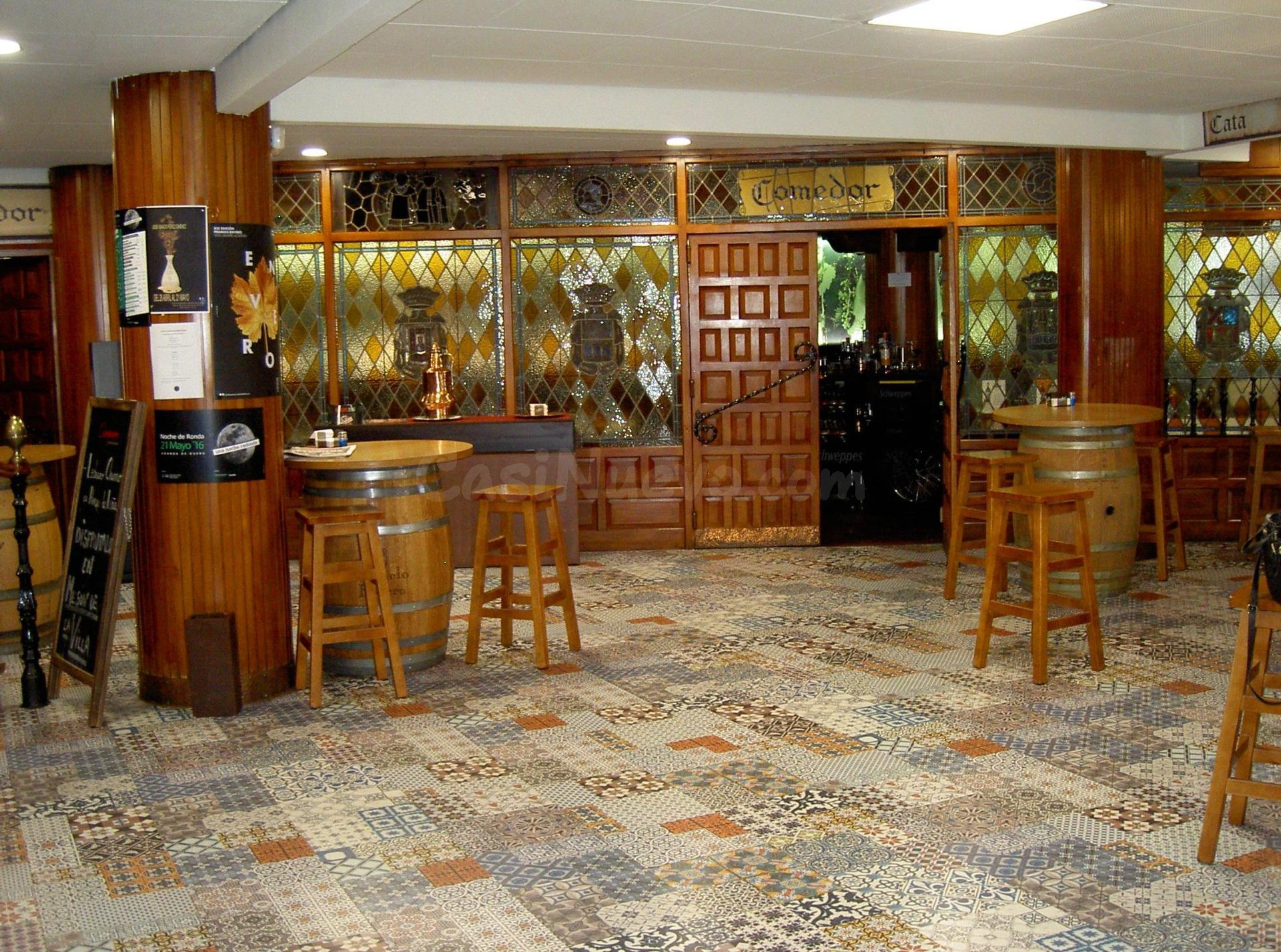 RESTAURANTE CENTRO DE ARANDA Y BODEGA HISTORICA -MESON DE LA - foto 5