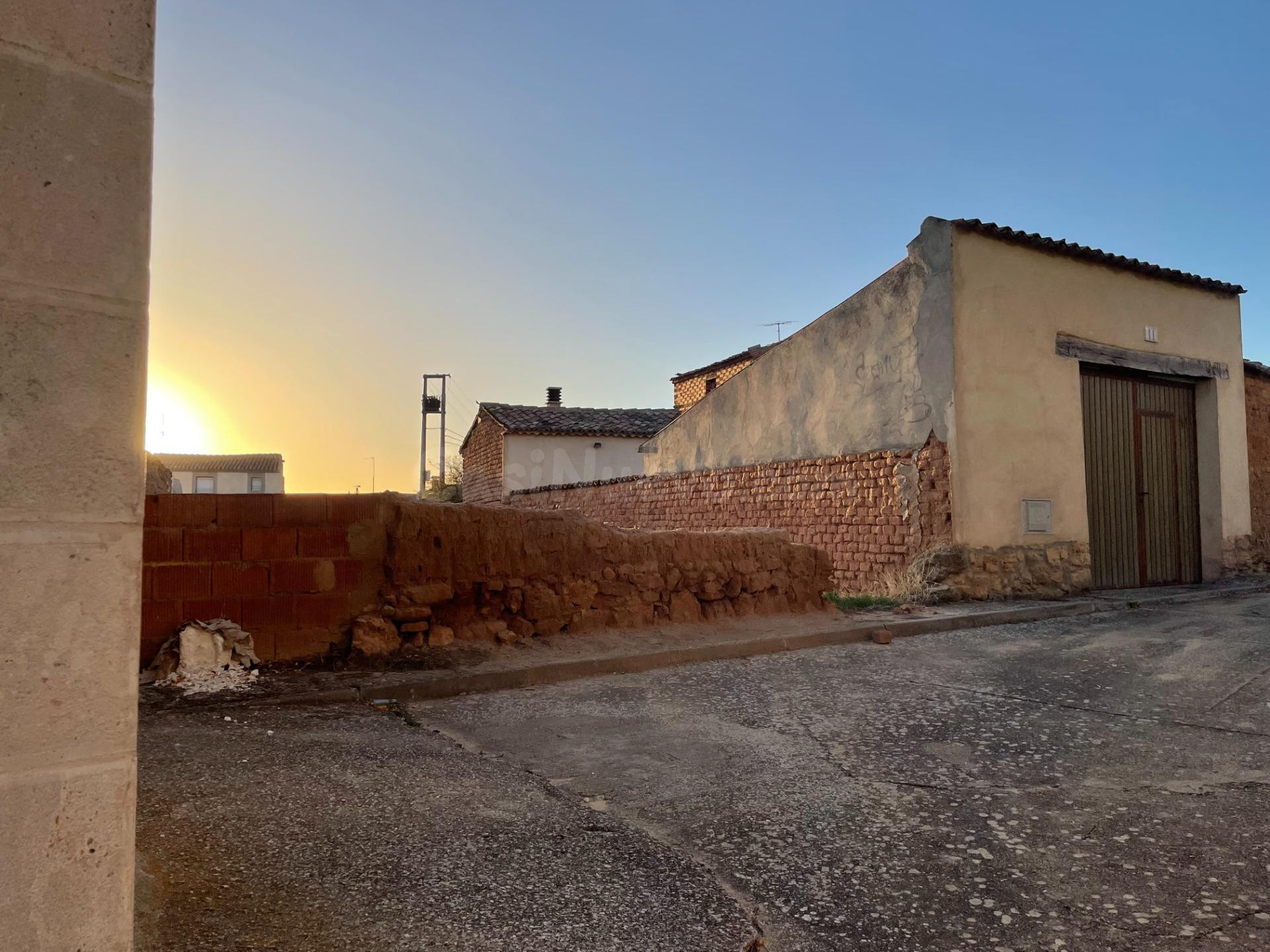 Solar en La Aguilera