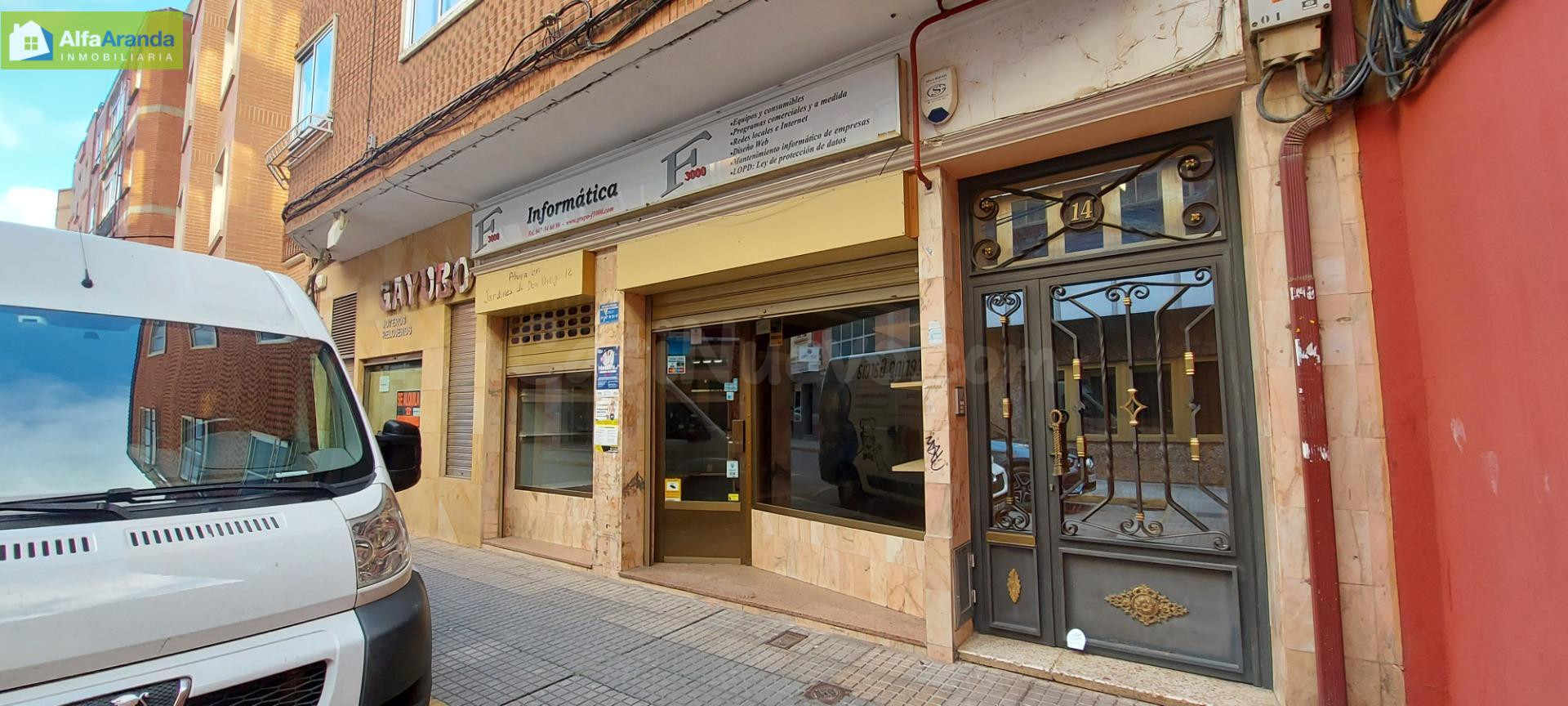 LOCAL CENTRICO EN VENTA