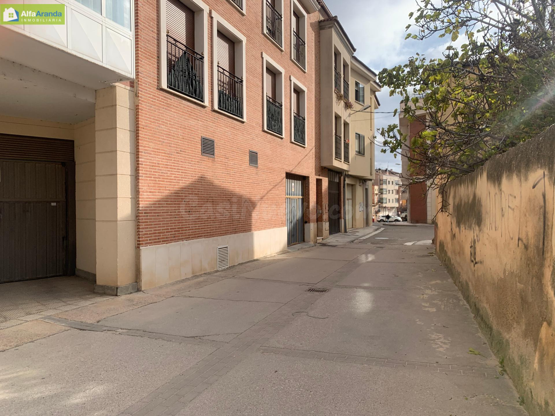 PLAZA DE GARAJE EN VENTA