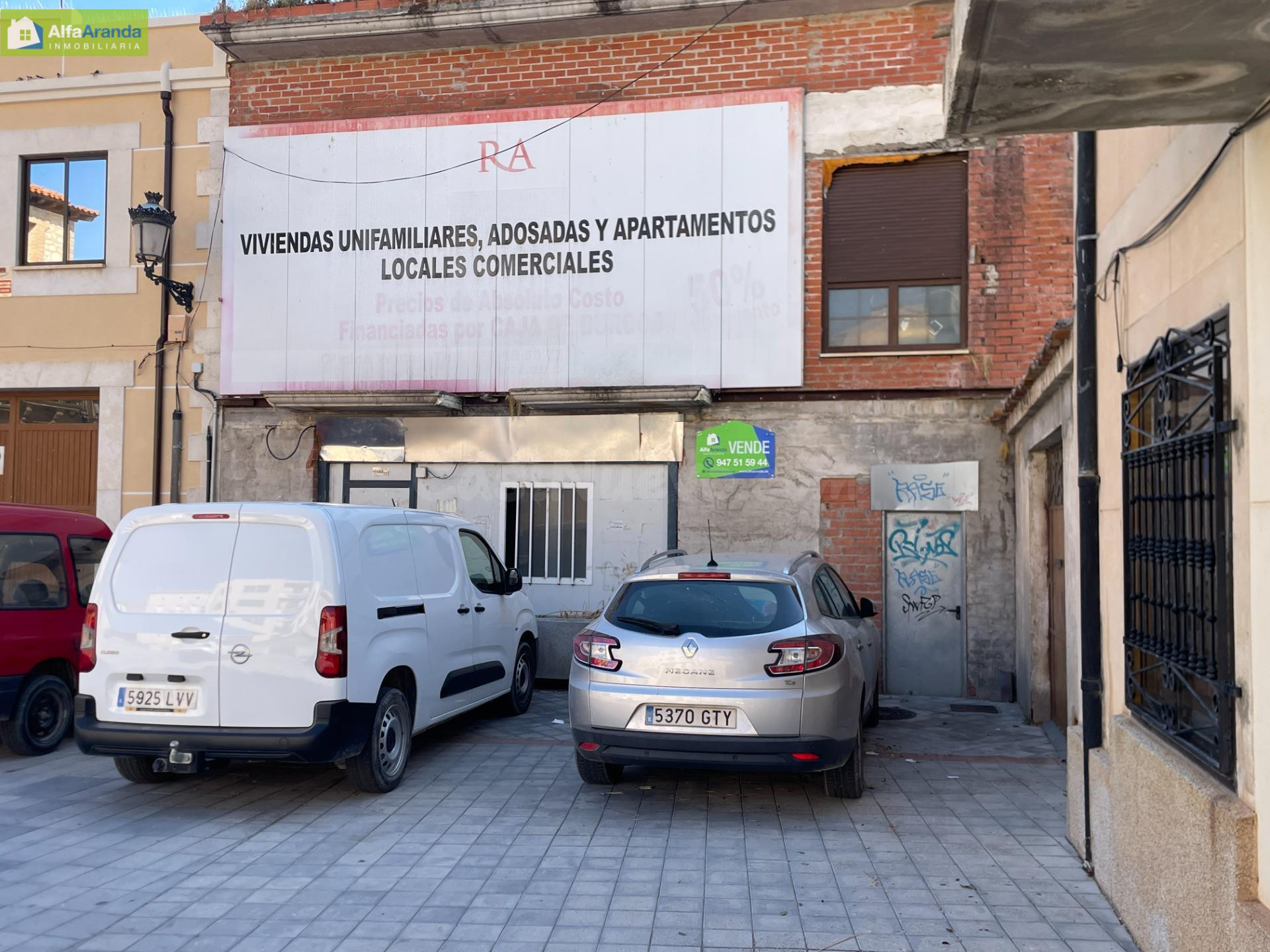 VIVIENDAS EN CONSTRUCCIÓN EN FUENTESPINA, GRAN BAJADA HASTA FIN DE AÑO