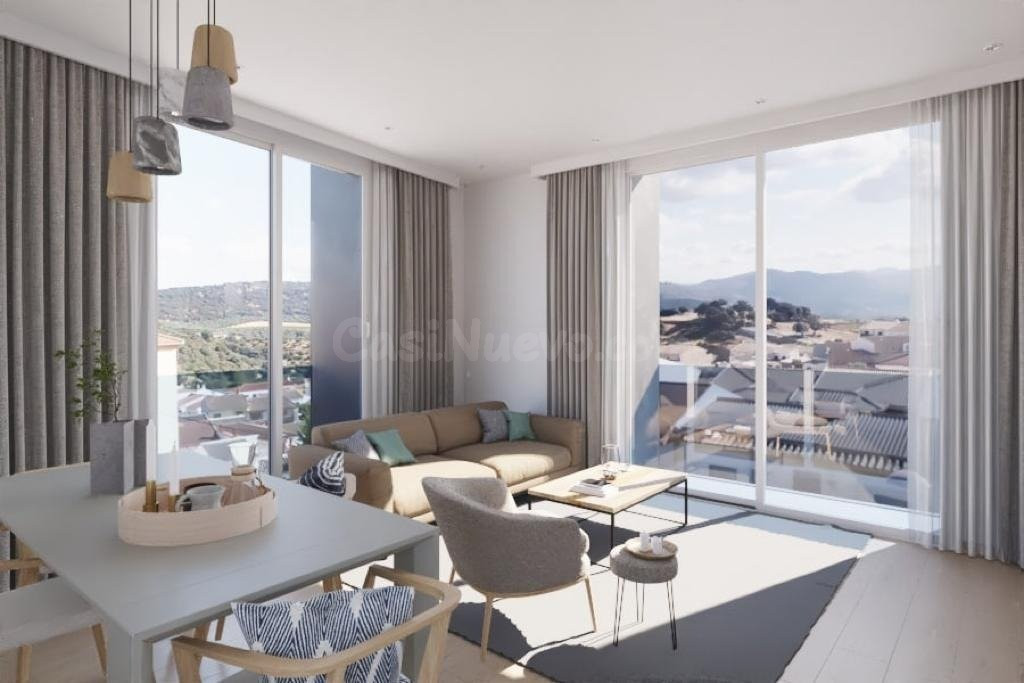 Piso de obra nueva en Ventorros de San José (Loja) - foto 2