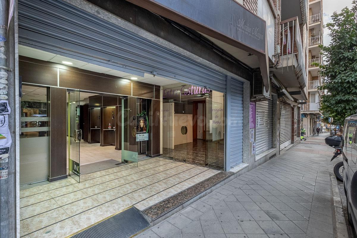 Local comercial en Pajaritos.