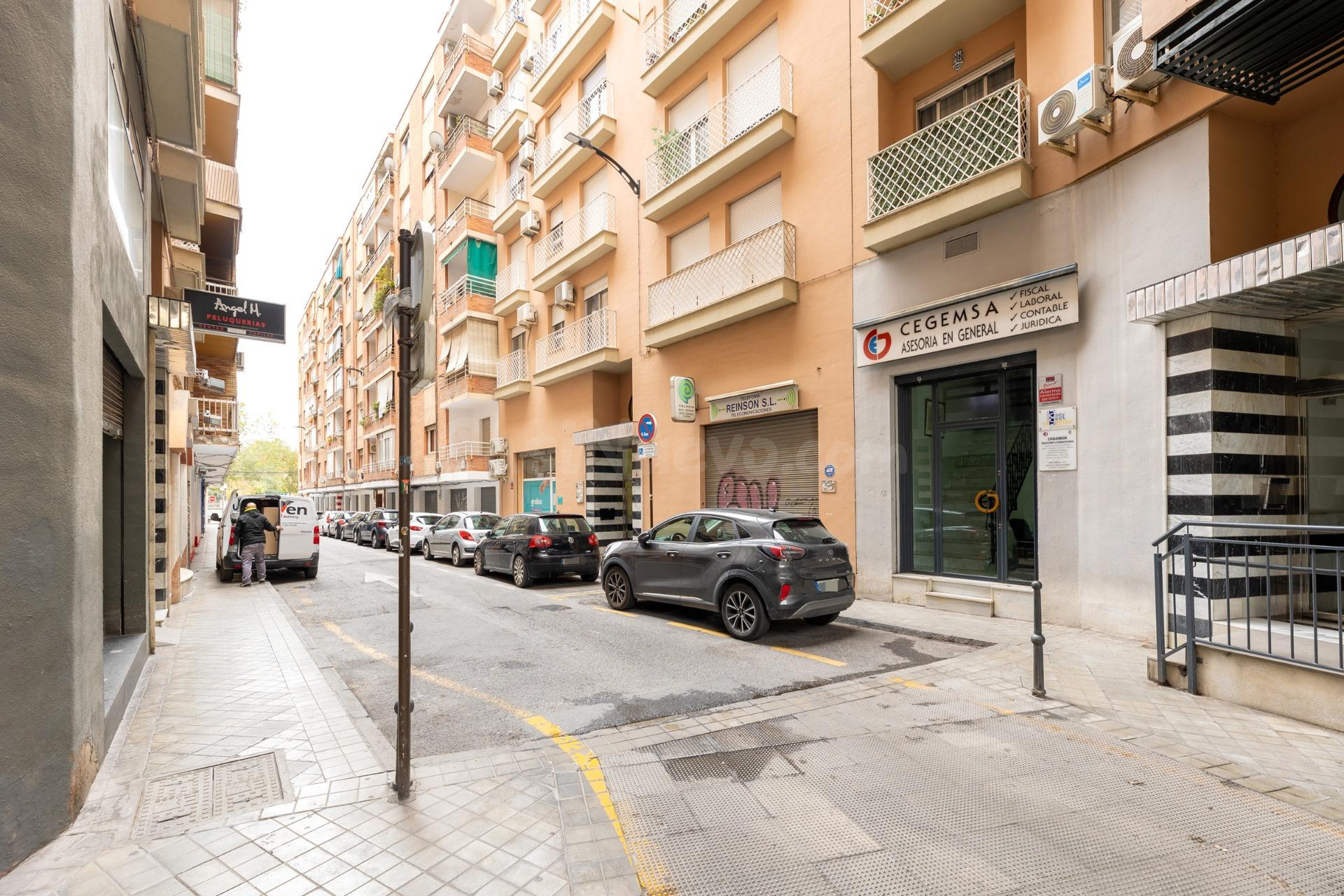 ¡Oportunidad en pleno corazón de Granada!