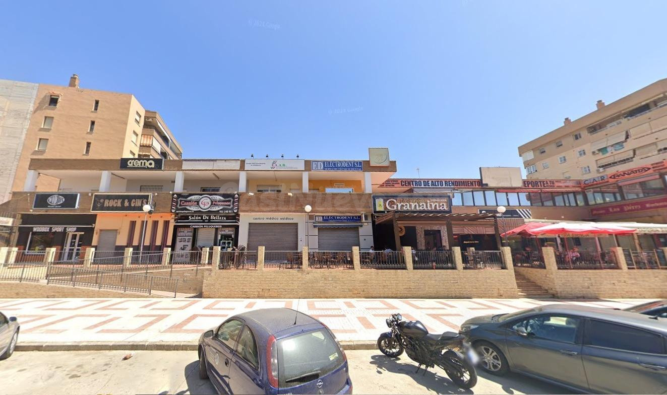 EN EXCLUSIVA LOCAL EN VENTA EN AVENIDA MOLIERE, MALAGA