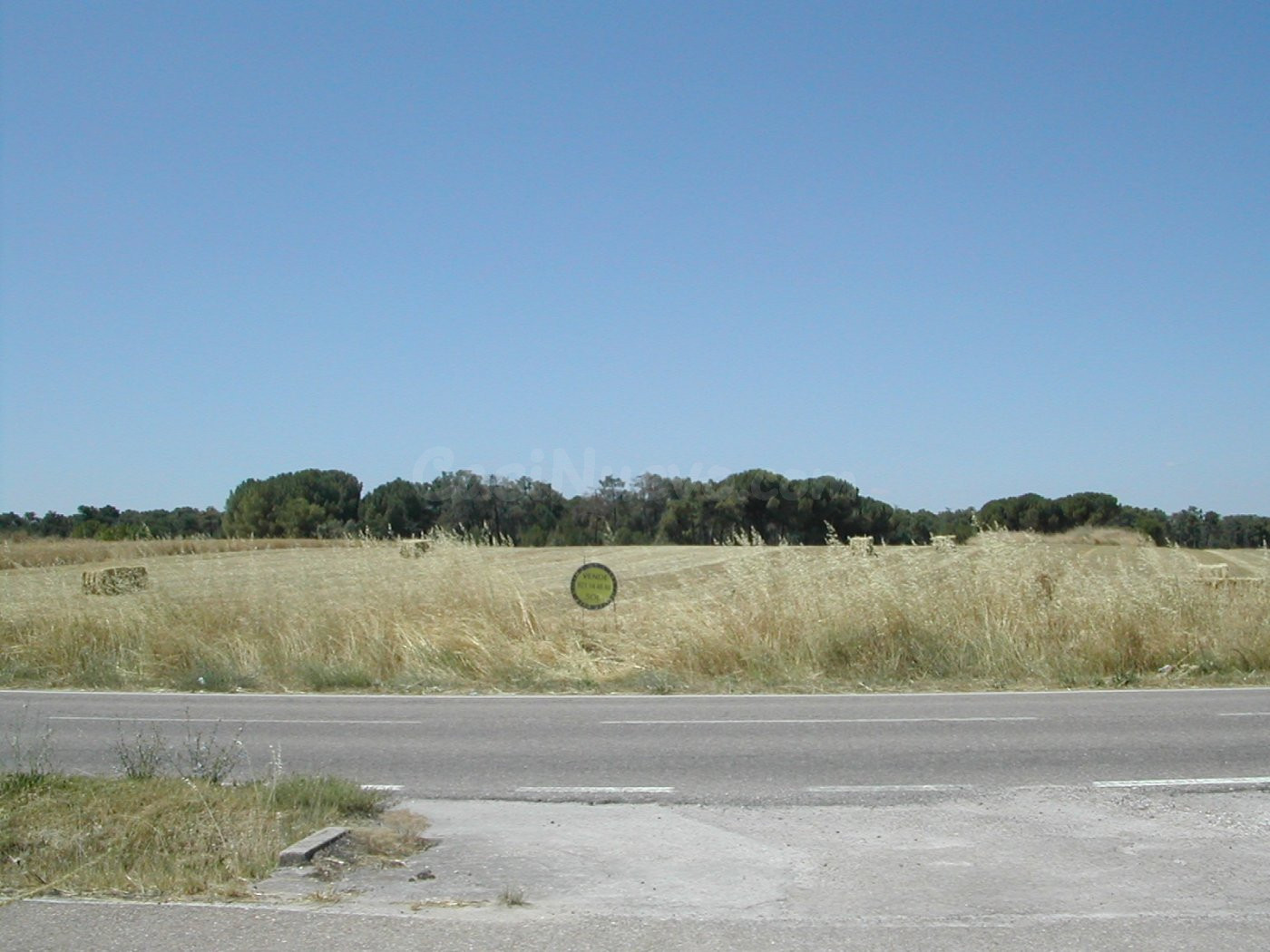 Parcela en venta en Ctra. El Henar.  Polígono 40, Parcela 52. Ref. 897