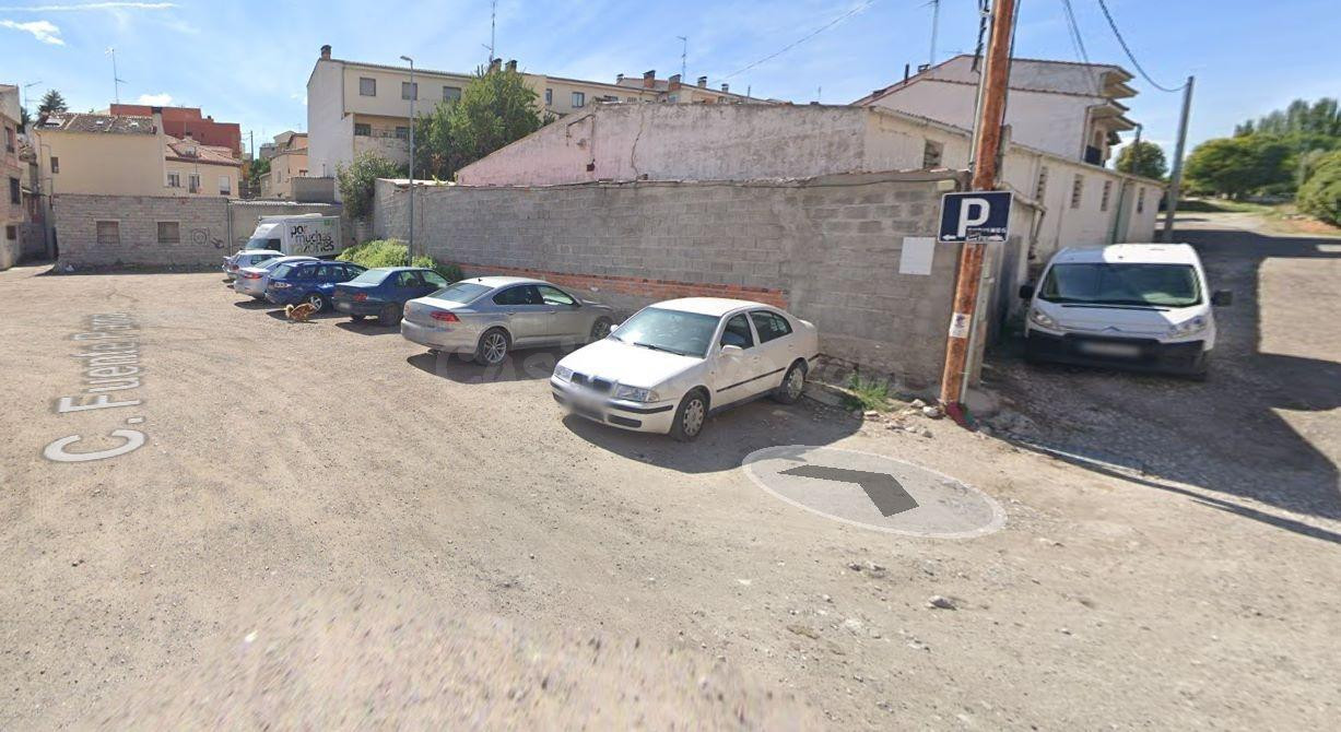 Parcela en venta en Cuéllar. Urbanizable. 674,34 m2. Ref.1943