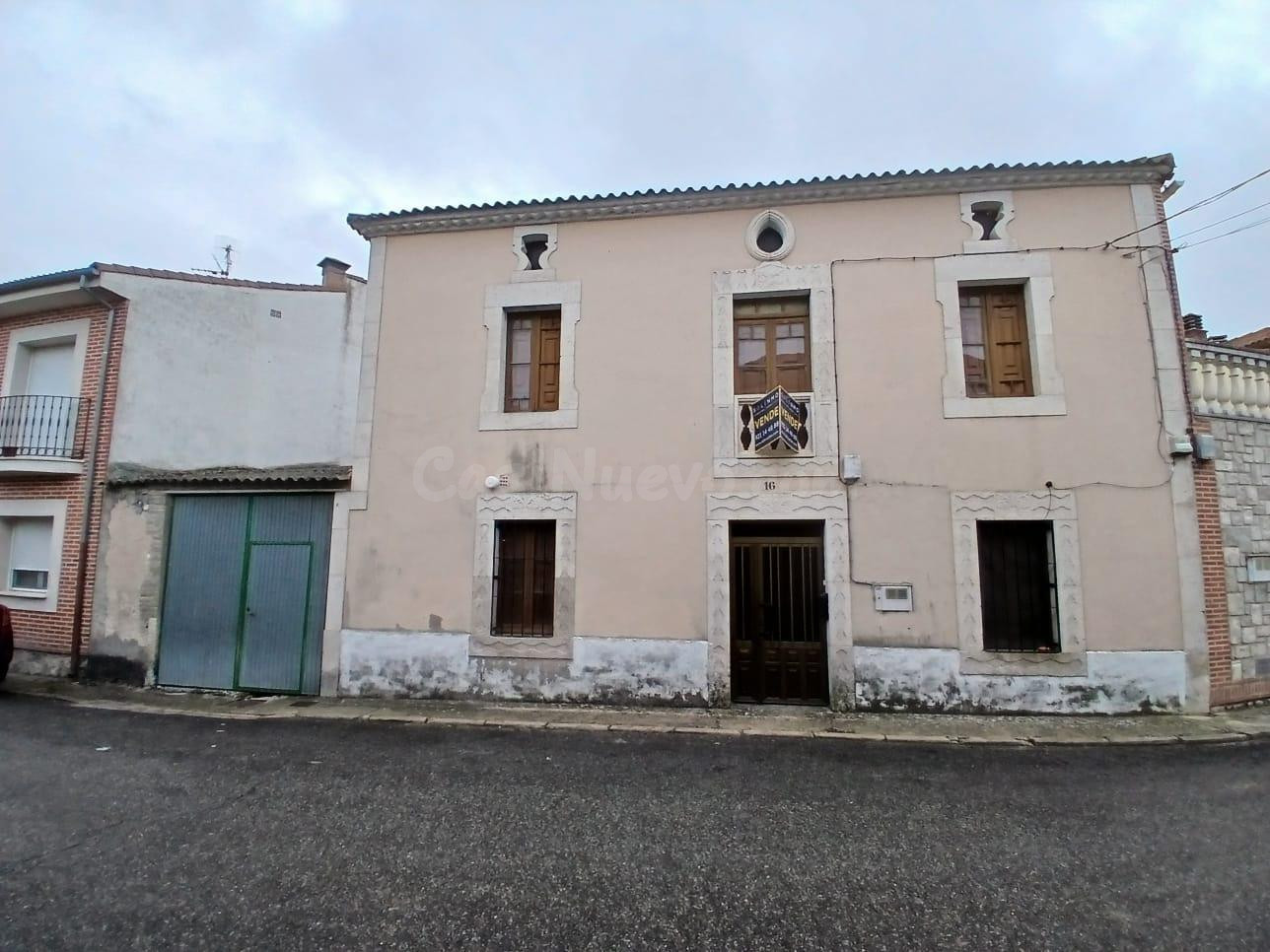Casa en venta en Olombrada (Segovia). Ref. 2066