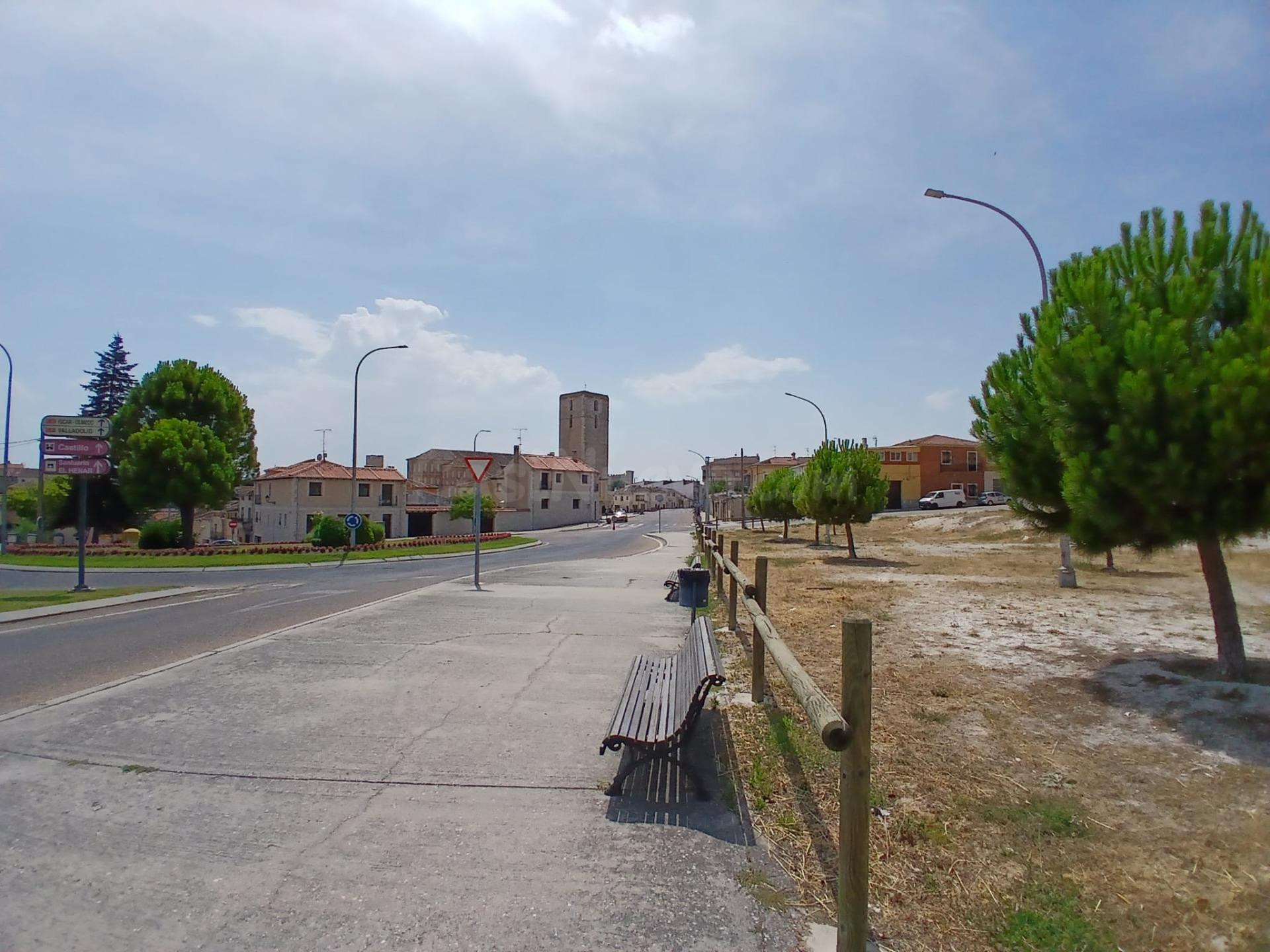 Parcelas en venta en Cuéllar. Zona San Gil. Ref.2053