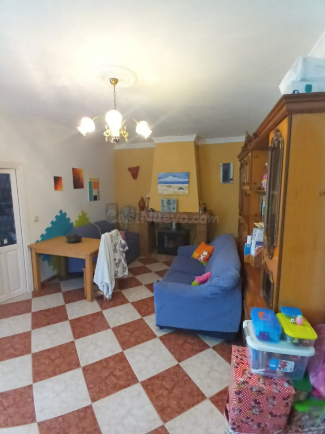 Casa de pueblo en Fuenteheridos - foto 4