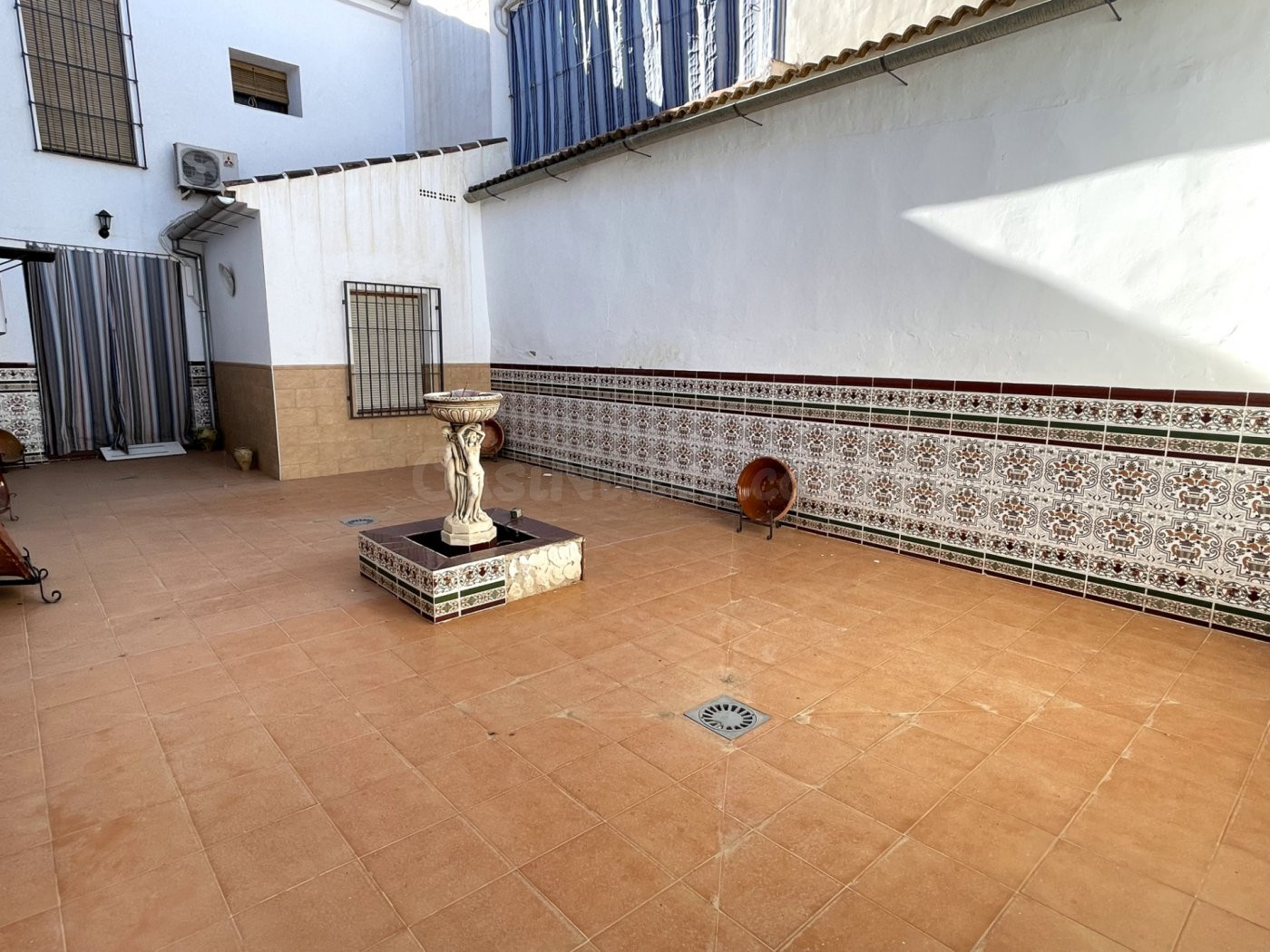 CASA CON GRAN PATIO EN VILLANUEVA DE ALGAIDAS PUEDE SER TUYA¡¡¡¡¡¡¡¡¡¡¡¡¡¡¡