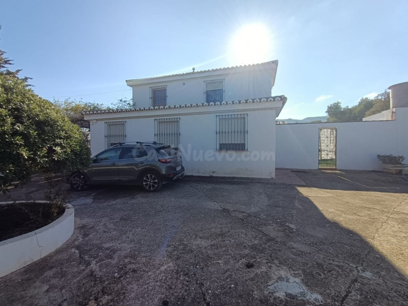 PARCELA DE 9000 M2 CON CASA  EN ZONA DE GANDIA ESTA DISPONIBLE¡¡¡¡¡