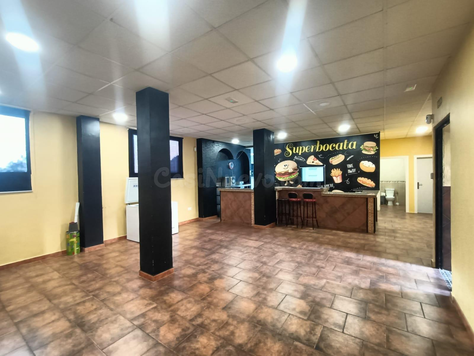 ¡OPORTUNIDAD DE NEGOCIO EN ANTEQUERA!