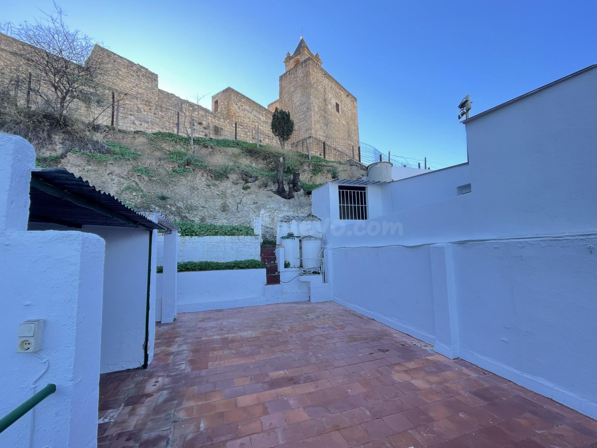 CASA EN CASCO HISTORICO PUEDE SER TUYA¡¡¡